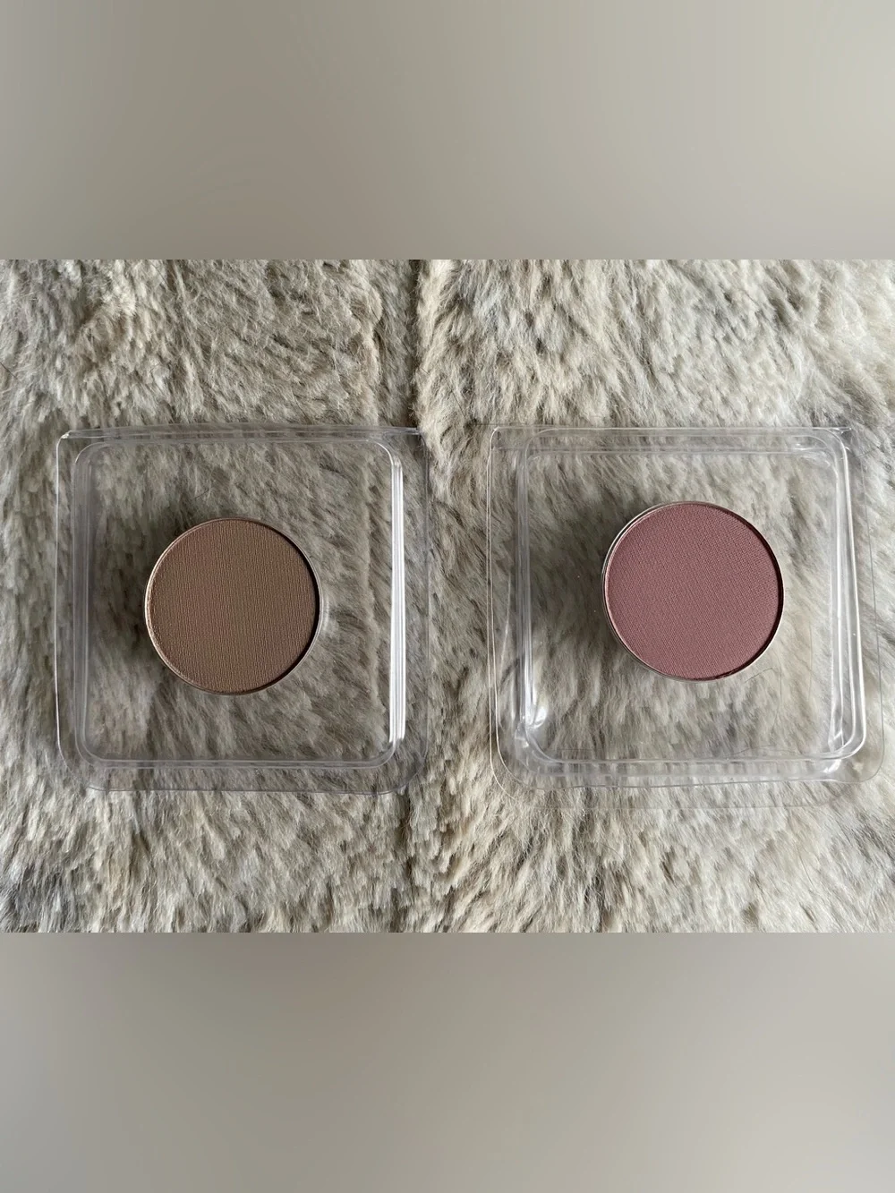 NIB Taylor Made Organics Eyeshadow Duo